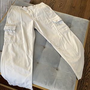 Gap Loose Fit Cargo Khaki 30 x 30